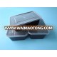 microwave safe plastic takeaway food packaging lunch box/food container