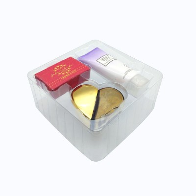 Electronic products and accessories plastic blister clamshell trays boxes packaging for retail consumer pack