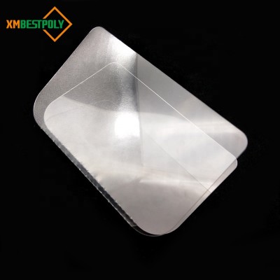 China made soft candy Adsorbed plastic packaging custom